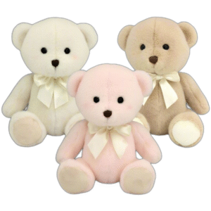 Boneka Teddy Bear kecil untuk Custom Bouquet - Bouquet by Ditha