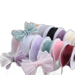 Pita Manik untuk Custom Bouquet