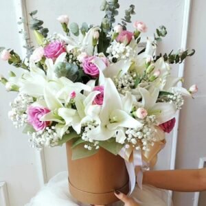 Bloom Box table flower