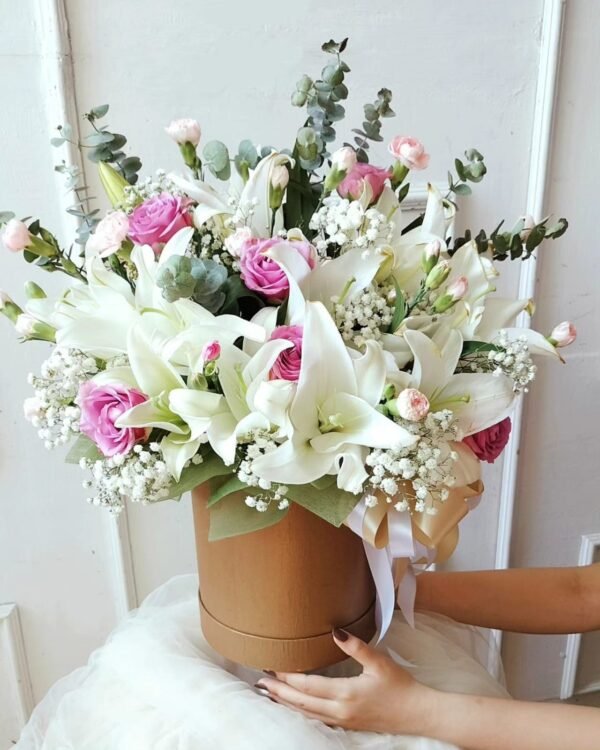 Bloom Box table flower