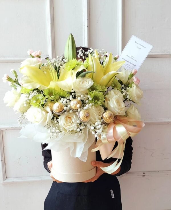 Bloom Box