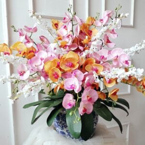 Bloom Box Anggrek Murah di Ciputat - Artificial Flower