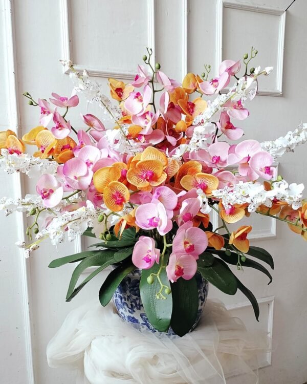 Bloom Box Anggrek Murah di Ciputat - Artificial Flower