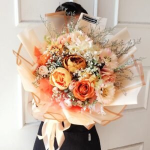 buket bunga