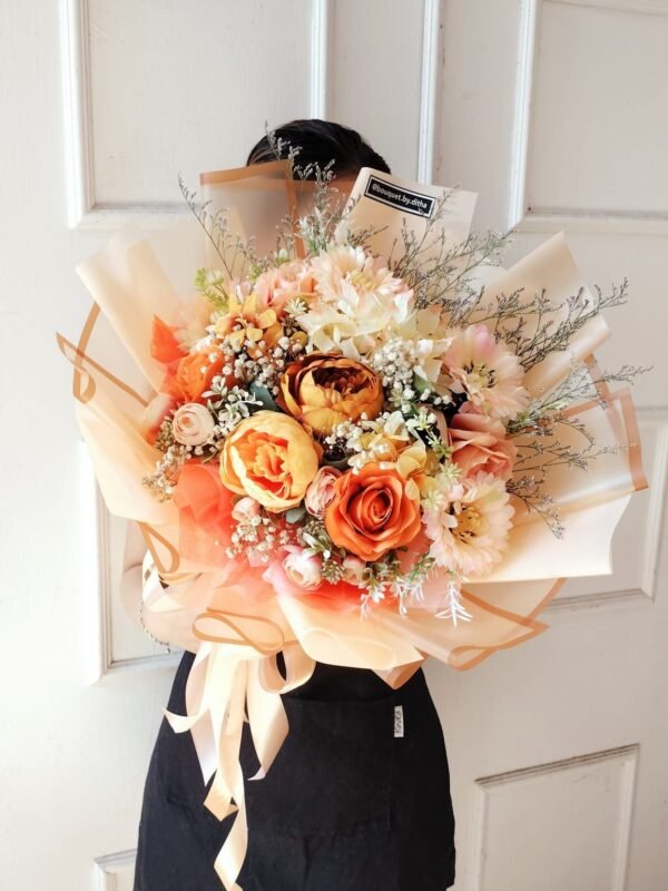 buket bunga