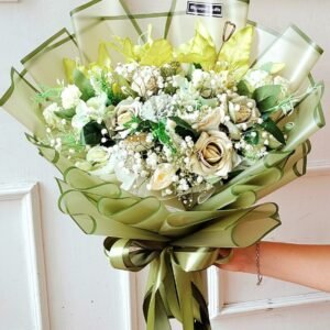 buket bunga