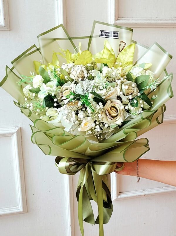 buket bunga