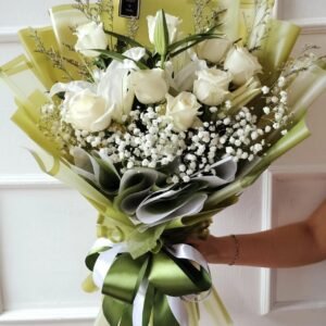 Buket bunga