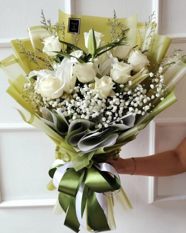 Buket bunga