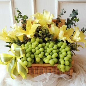 hampers buah