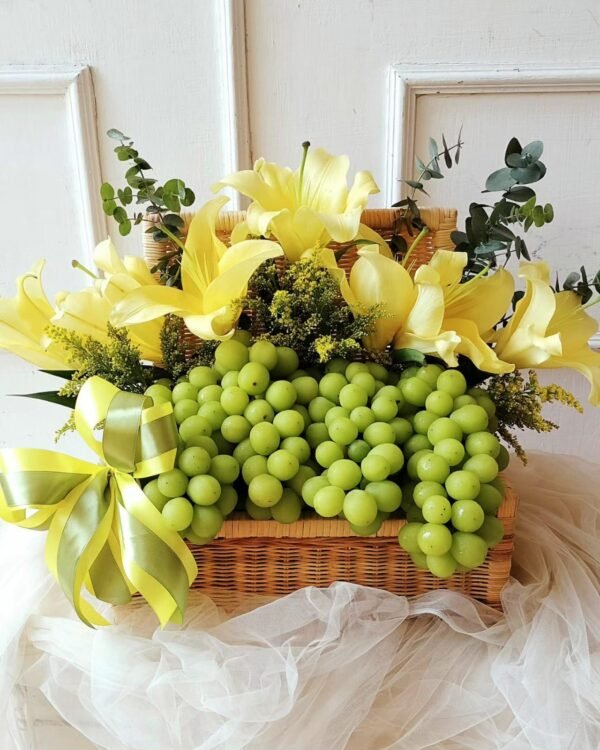 hampers buah