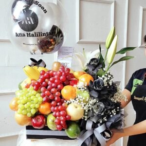 hampers buah