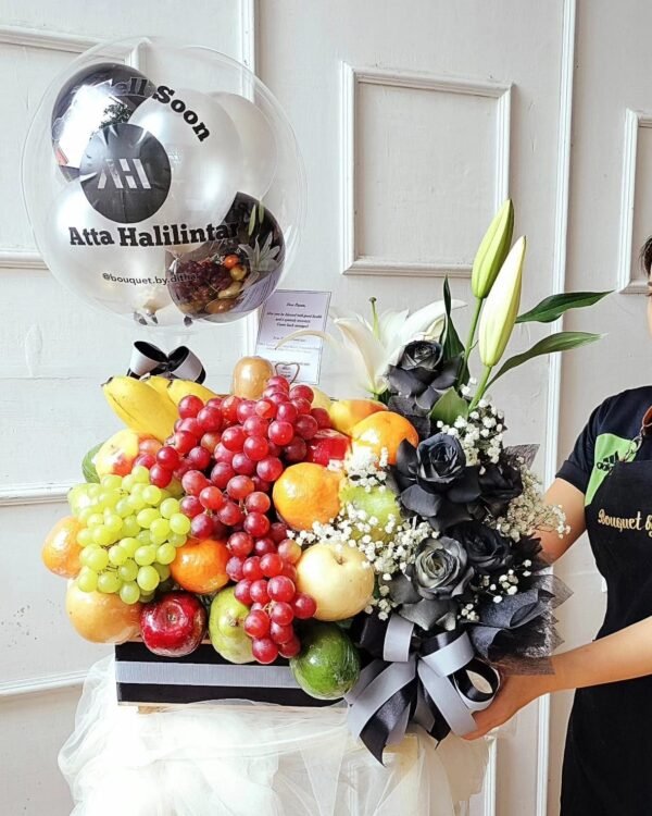 hampers buah