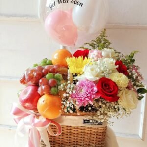 hampers buah