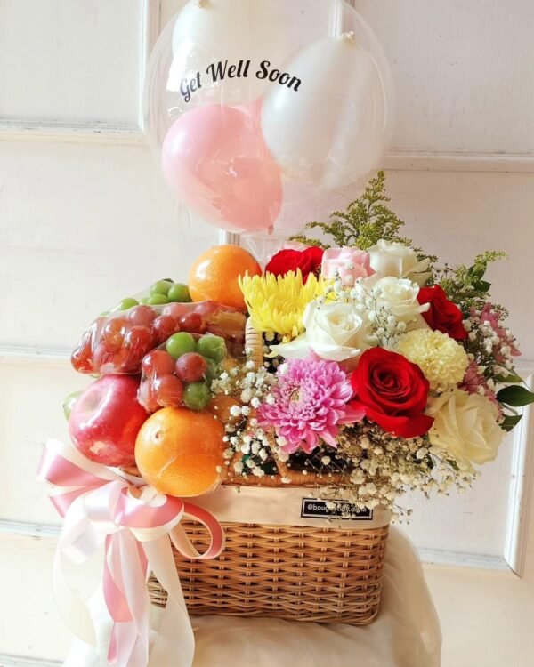 hampers buah