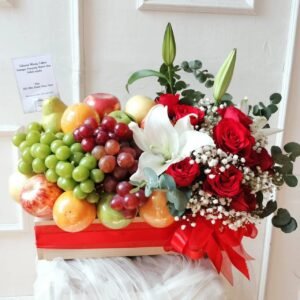 hampers buah