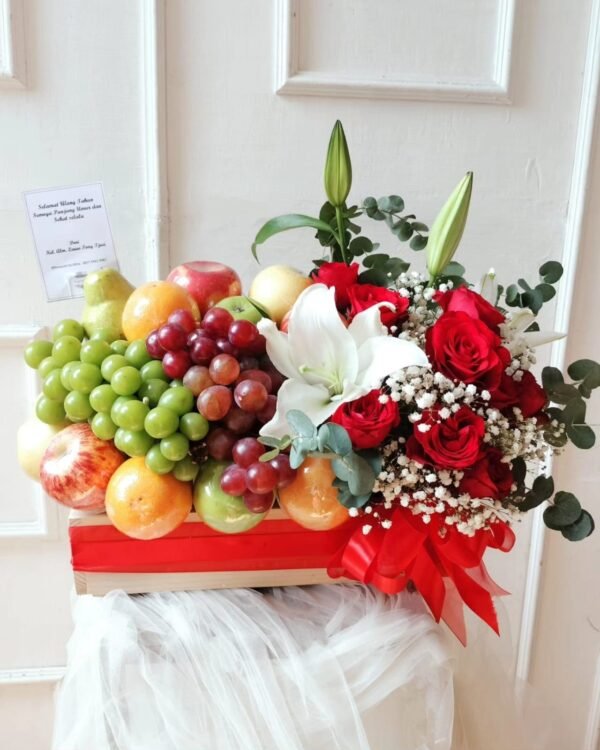 hampers buah